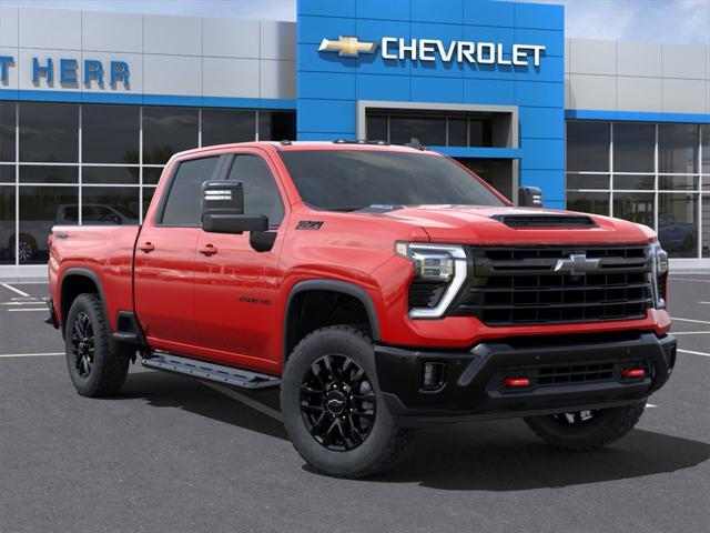 new 2025 Chevrolet Silverado 2500 car, priced at $68,395