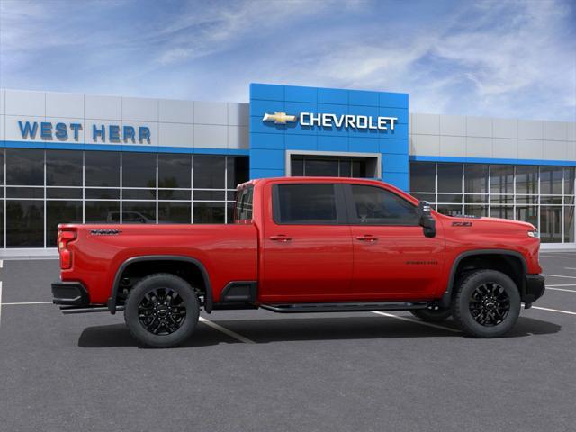 new 2025 Chevrolet Silverado 2500 car, priced at $68,395