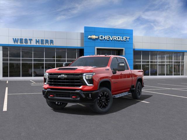 new 2025 Chevrolet Silverado 2500 car, priced at $68,395