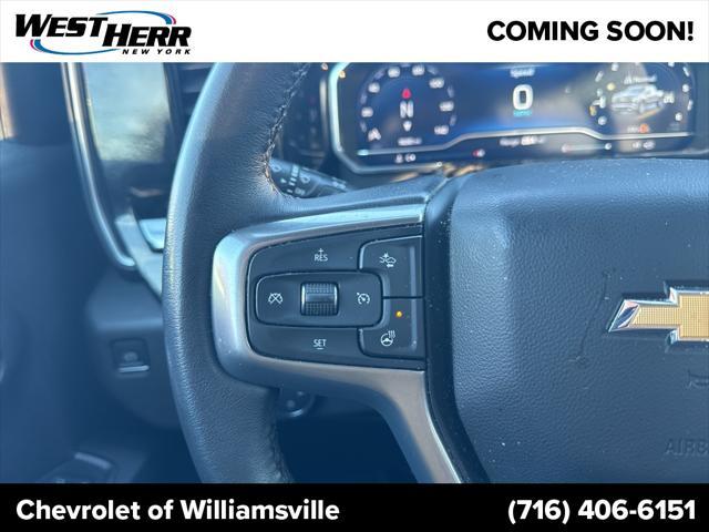 used 2022 Chevrolet Silverado 1500 car, priced at $38,916