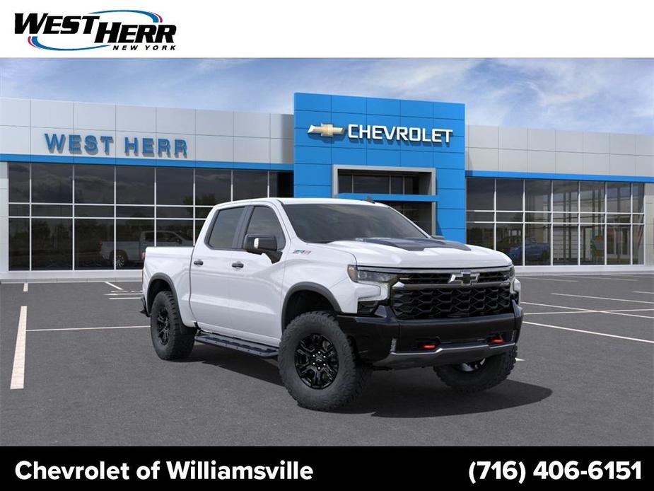 new 2024 Chevrolet Silverado 1500 car, priced at $78,310