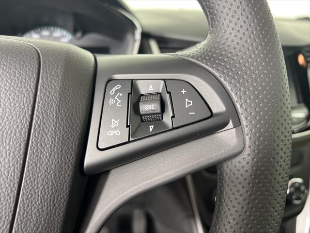 used 2022 Chevrolet Trax car, priced at $19,434