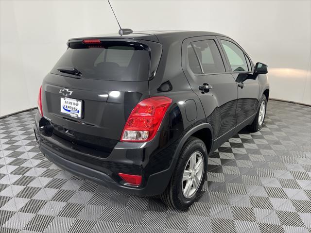 used 2022 Chevrolet Trax car, priced at $19,411