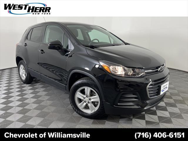 used 2022 Chevrolet Trax car, priced at $19,911