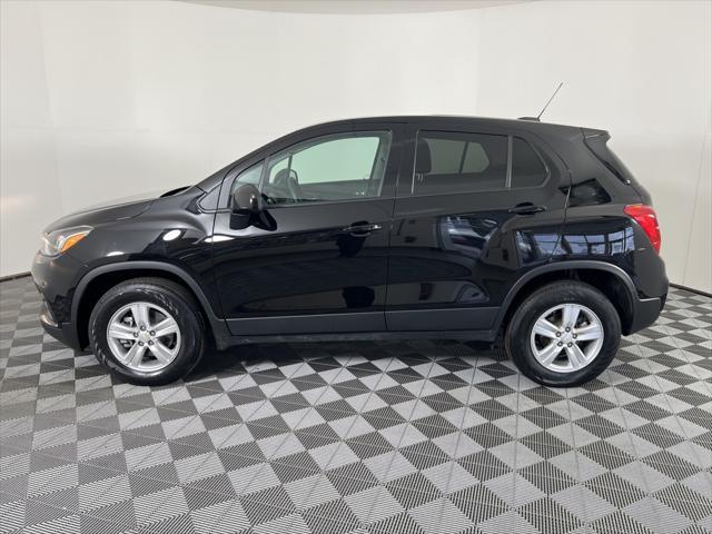 used 2022 Chevrolet Trax car, priced at $19,411