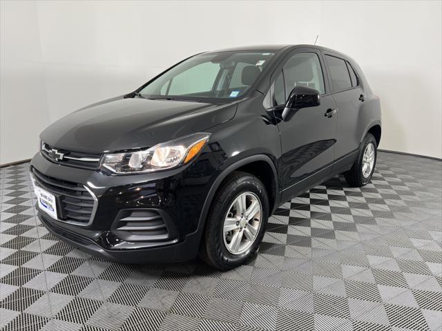 used 2022 Chevrolet Trax car, priced at $19,411