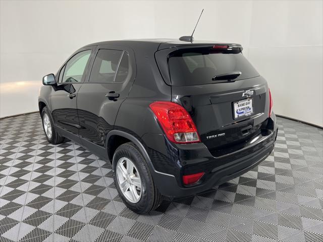 used 2022 Chevrolet Trax car, priced at $19,411