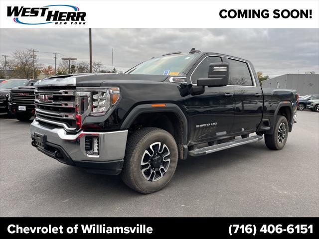 used 2020 GMC Sierra 2500 car, priced at $40,948