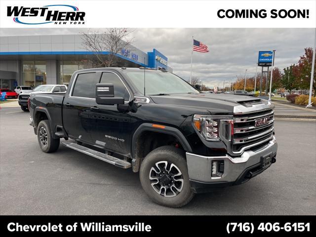 used 2020 GMC Sierra 2500 car, priced at $40,948