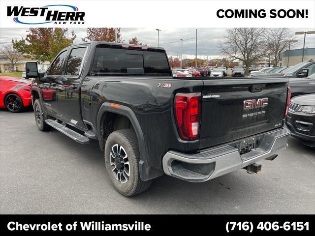 used 2020 GMC Sierra 2500 car, priced at $40,948