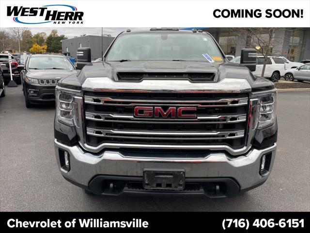 used 2020 GMC Sierra 2500 car, priced at $40,948