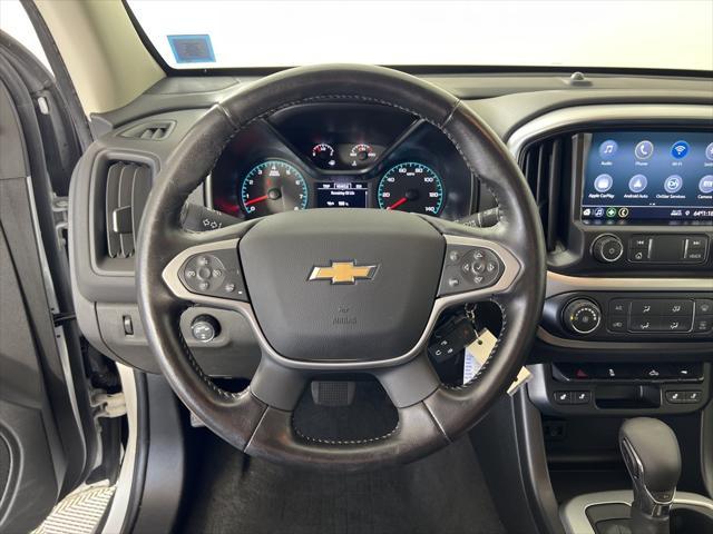 used 2022 Chevrolet Colorado car, priced at $31,916