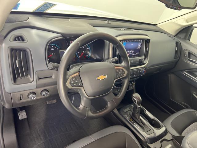 used 2022 Chevrolet Colorado car, priced at $34,112