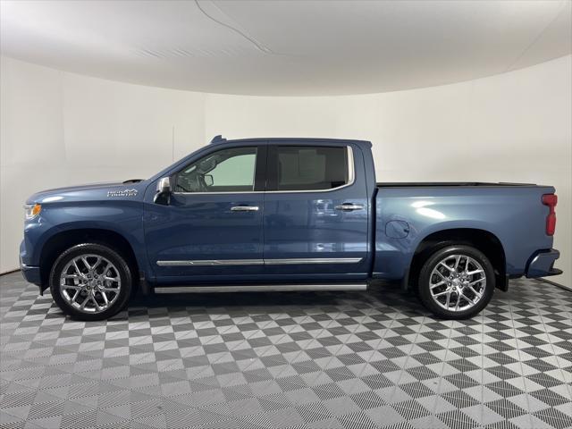 used 2024 Chevrolet Silverado 1500 car, priced at $67,508