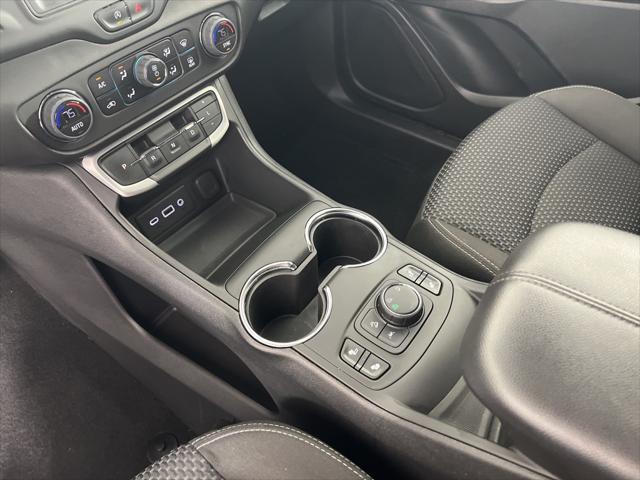 used 2023 GMC Terrain car, priced at $26,925