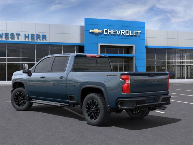 new 2025 Chevrolet Silverado 2500 car, priced at $68,285