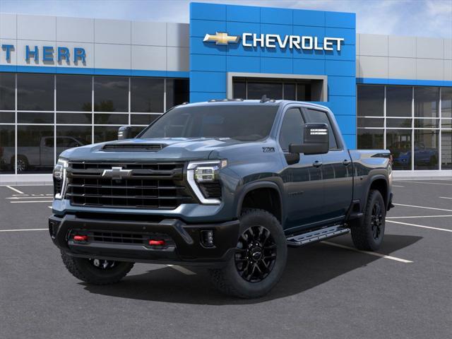 new 2025 Chevrolet Silverado 2500 car, priced at $68,285