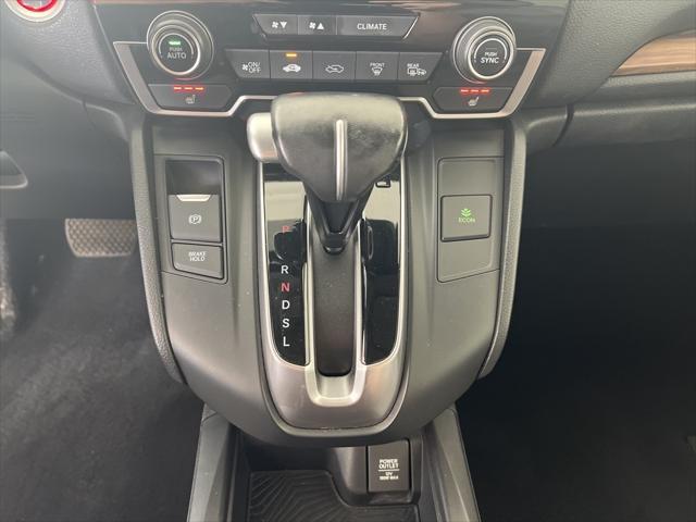 used 2018 Honda CR-V car, priced at $19,199