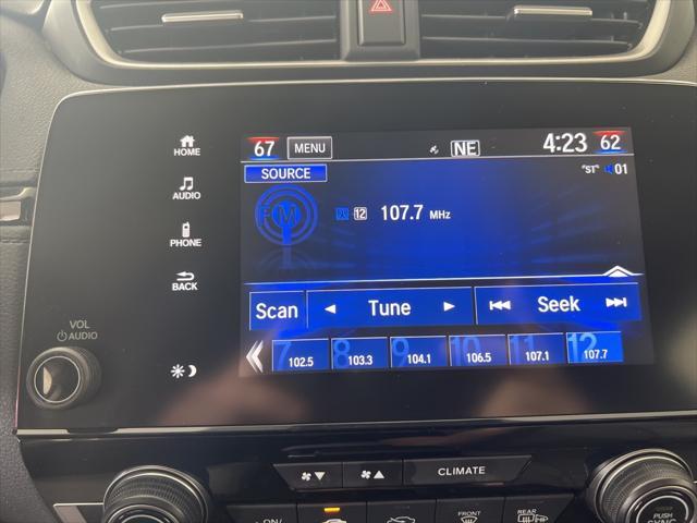 used 2018 Honda CR-V car, priced at $19,199