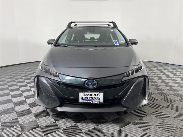 used 2022 Toyota Prius Prime car, priced at $27,429