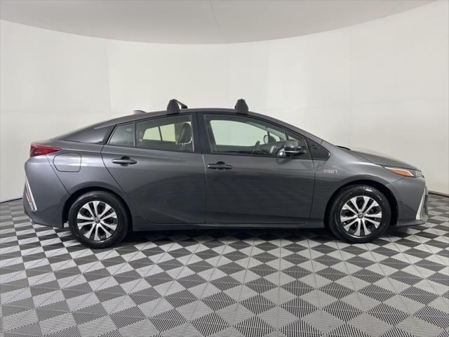 used 2022 Toyota Prius Prime car, priced at $27,429