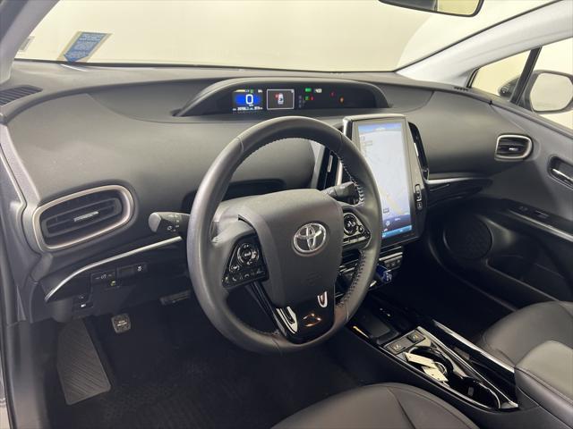 used 2022 Toyota Prius Prime car, priced at $27,429