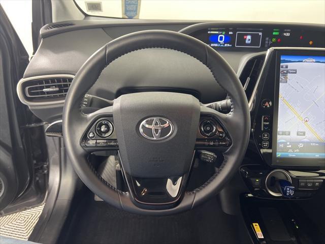 used 2022 Toyota Prius Prime car, priced at $27,429