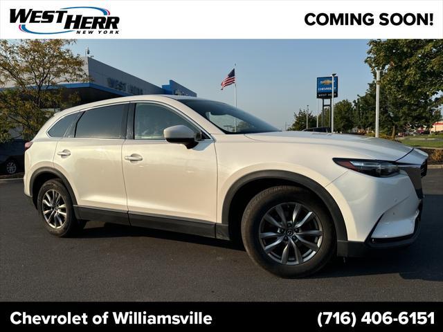 used 2018 Mazda CX-9 car, priced at $17,690