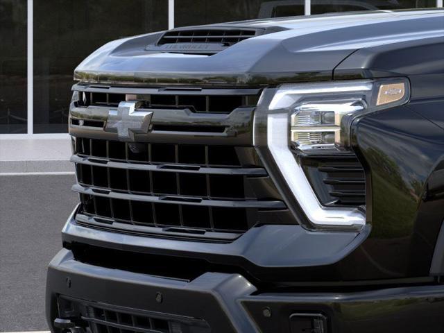 new 2024 Chevrolet Silverado 2500 car, priced at $84,850