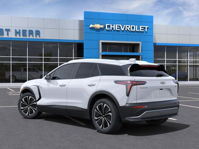 new 2024 Chevrolet Blazer EV car, priced at $51,695