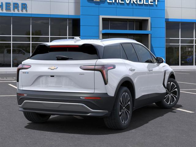 new 2024 Chevrolet Blazer EV car, priced at $51,695