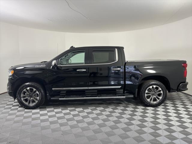 used 2022 Chevrolet Silverado 1500 car, priced at $49,736