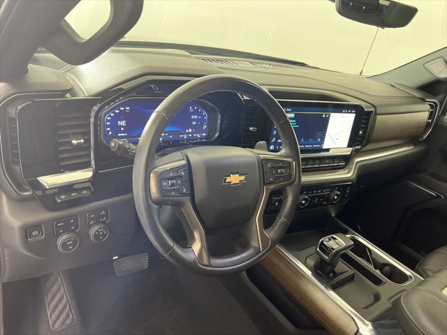 used 2022 Chevrolet Silverado 1500 car, priced at $49,736