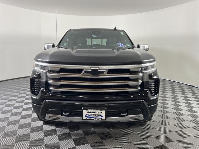 used 2022 Chevrolet Silverado 1500 car, priced at $49,736