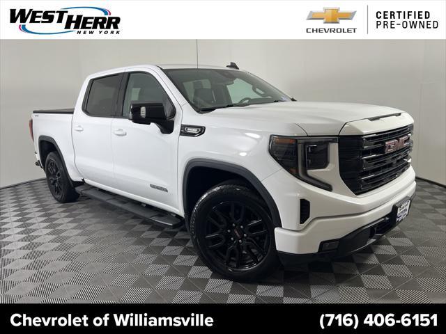 used 2022 GMC Sierra 1500 car, priced at $44,934