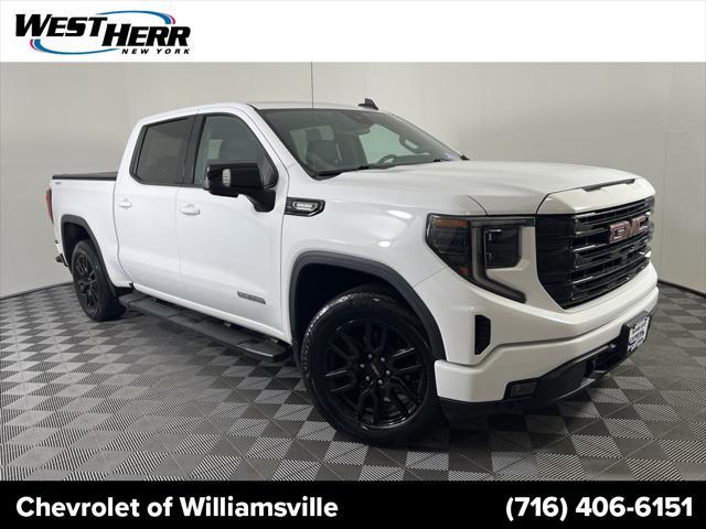 used 2022 GMC Sierra 1500 car, priced at $44,934