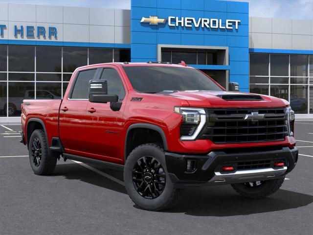 new 2025 Chevrolet Silverado 2500 car, priced at $86,175