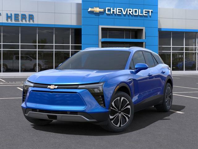 new 2025 Chevrolet Blazer EV car, priced at $51,785