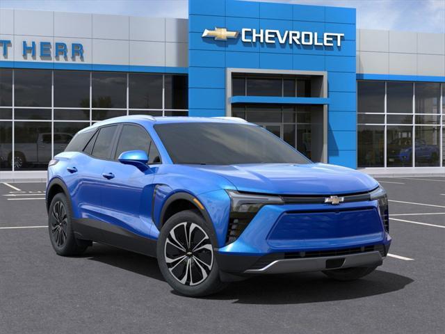 new 2025 Chevrolet Blazer EV car, priced at $51,785