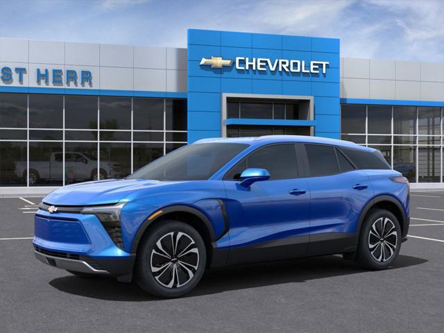 new 2025 Chevrolet Blazer EV car, priced at $51,785