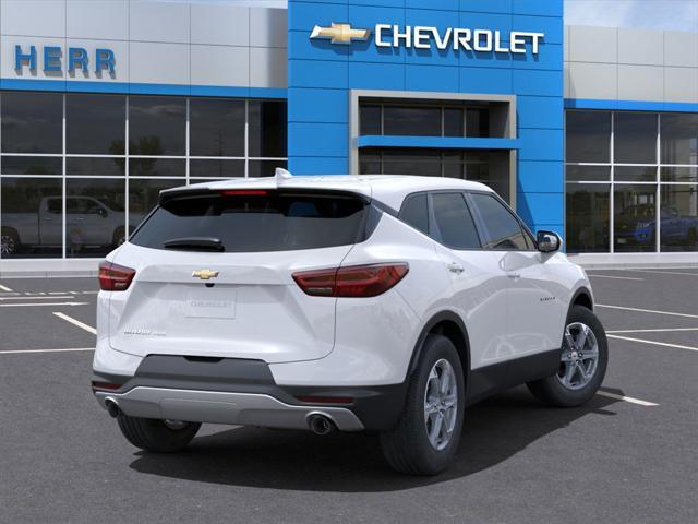 new 2025 Chevrolet Blazer car, priced at $40,185