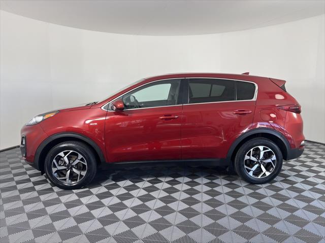 used 2022 Kia Sportage car, priced at $20,524