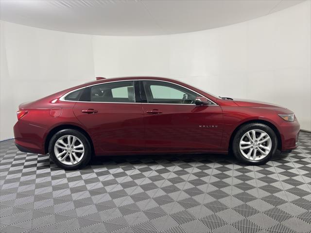 used 2018 Chevrolet Malibu car, priced at $15,850