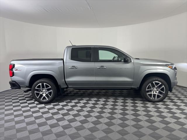 used 2024 Chevrolet Colorado car, priced at $42,902