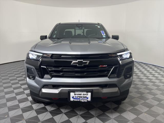 used 2024 Chevrolet Colorado car, priced at $42,902