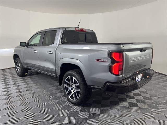 used 2024 Chevrolet Colorado car, priced at $42,902