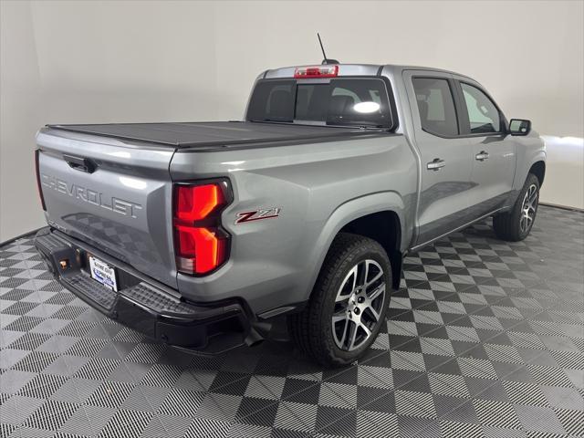 used 2024 Chevrolet Colorado car, priced at $42,902