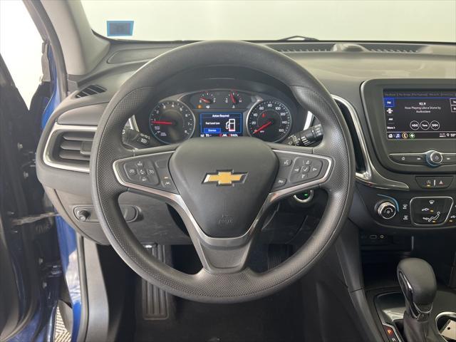 used 2022 Chevrolet Equinox car, priced at $20,935