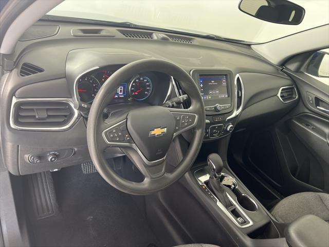 used 2022 Chevrolet Equinox car, priced at $20,935