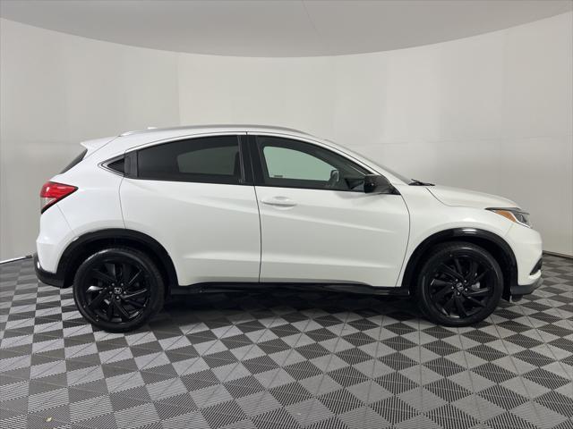 used 2022 Honda HR-V car, priced at $22,942